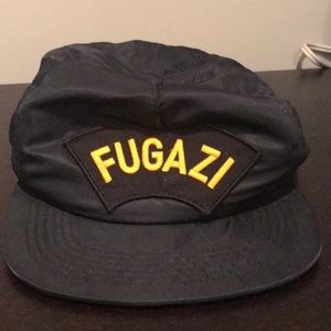 Supreme NY five panel hat